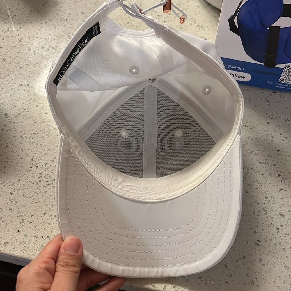 Top Golf "His & Hers" caps - NWT - Picture 6 of 10